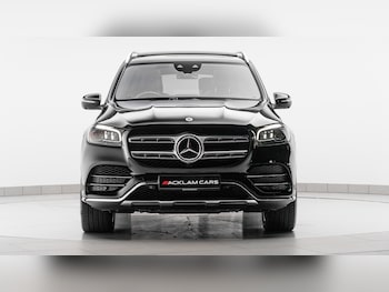 Used Mercedes-Benz GLS 2020 for sale - 75692116: Photo