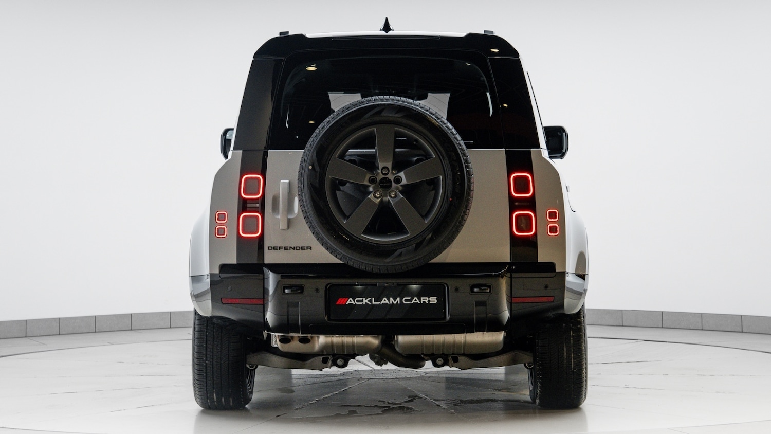 Used Land Rover Defender 2025 for sale - 77092547: Photo 7