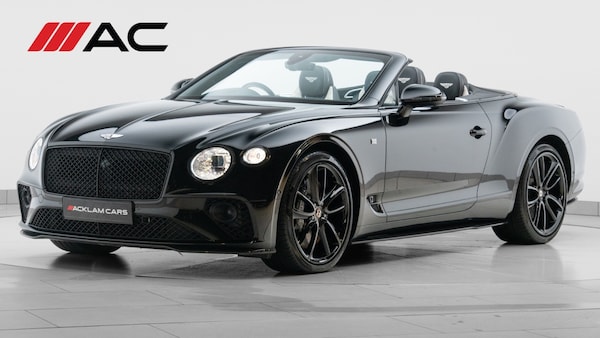 Used Bentley Continental 2020 for sale - 76183851: Photo 1