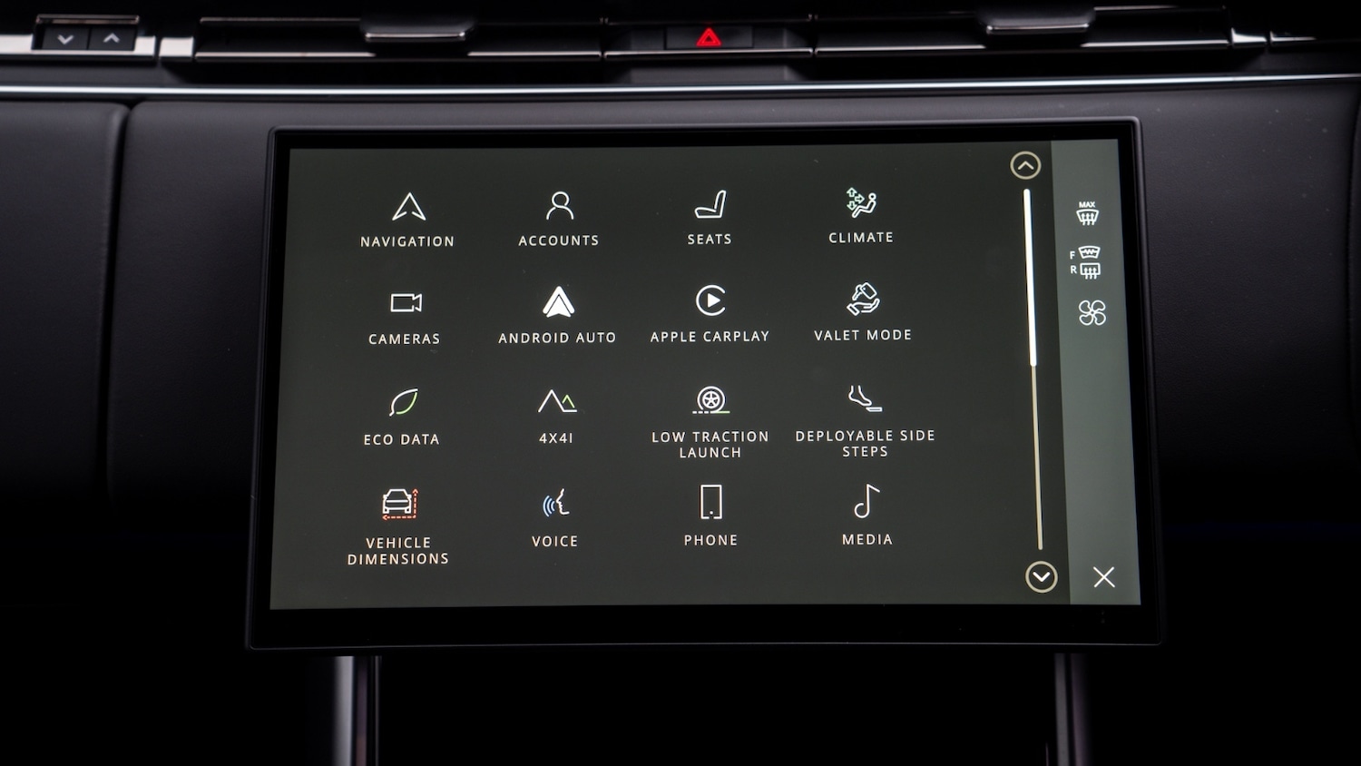 Used Land Rover Range Rover 2025 for sale - 77256514: Photo 17