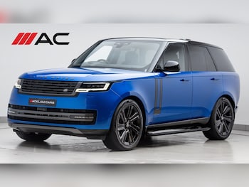 Land Rover Range Rover feature image