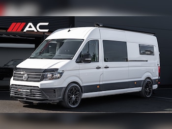 Volkswagen - Crafter