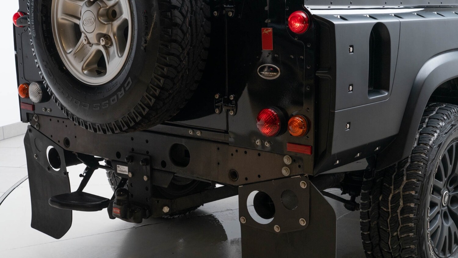 Used Land Rover Defender 2015 for sale - 76908080: Photo 13