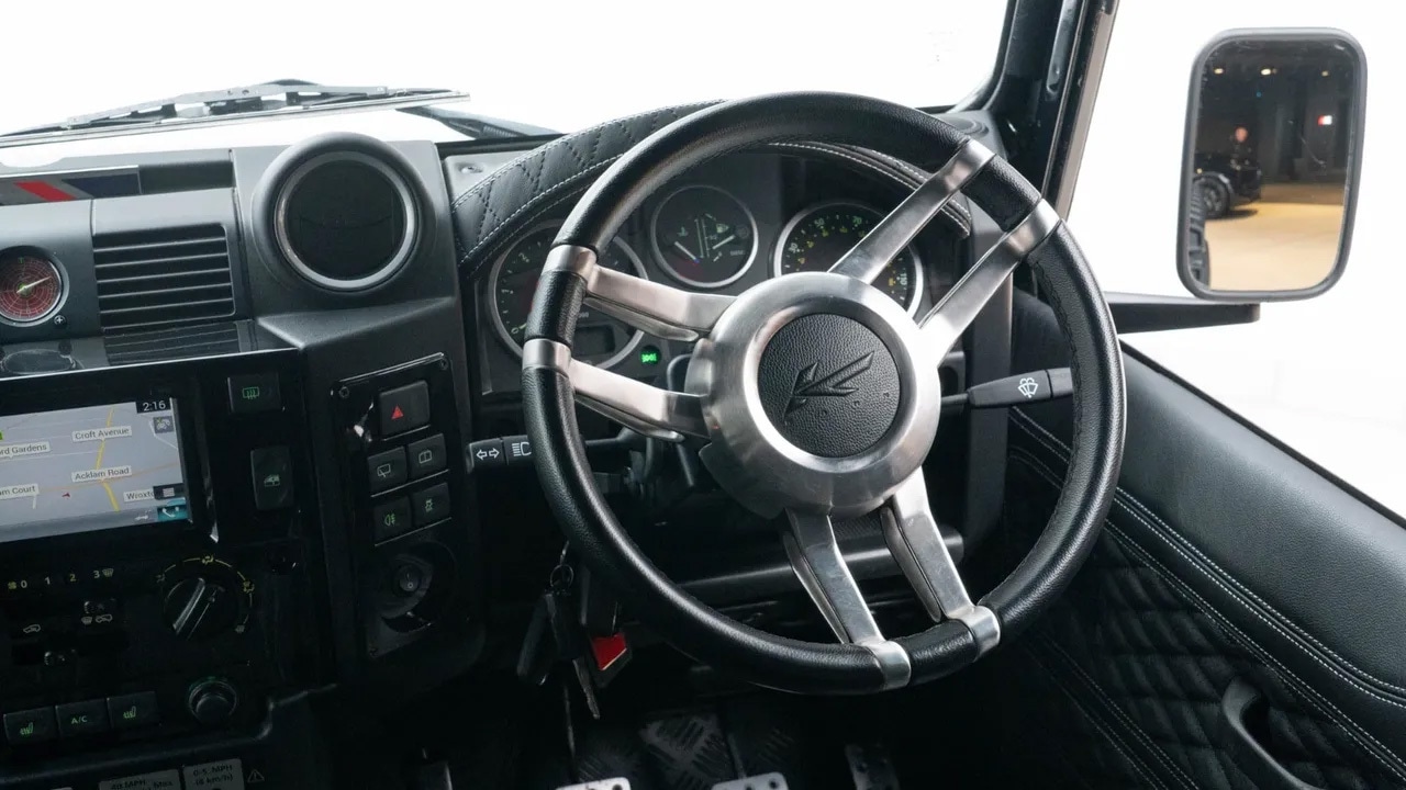 Used Land Rover Defender 2015 for sale - 76908080: Photo 27