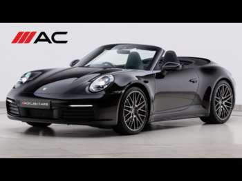 2024 - (24 Reg) Carrera 4 3.0 PDK Convertible Auto 2-Door