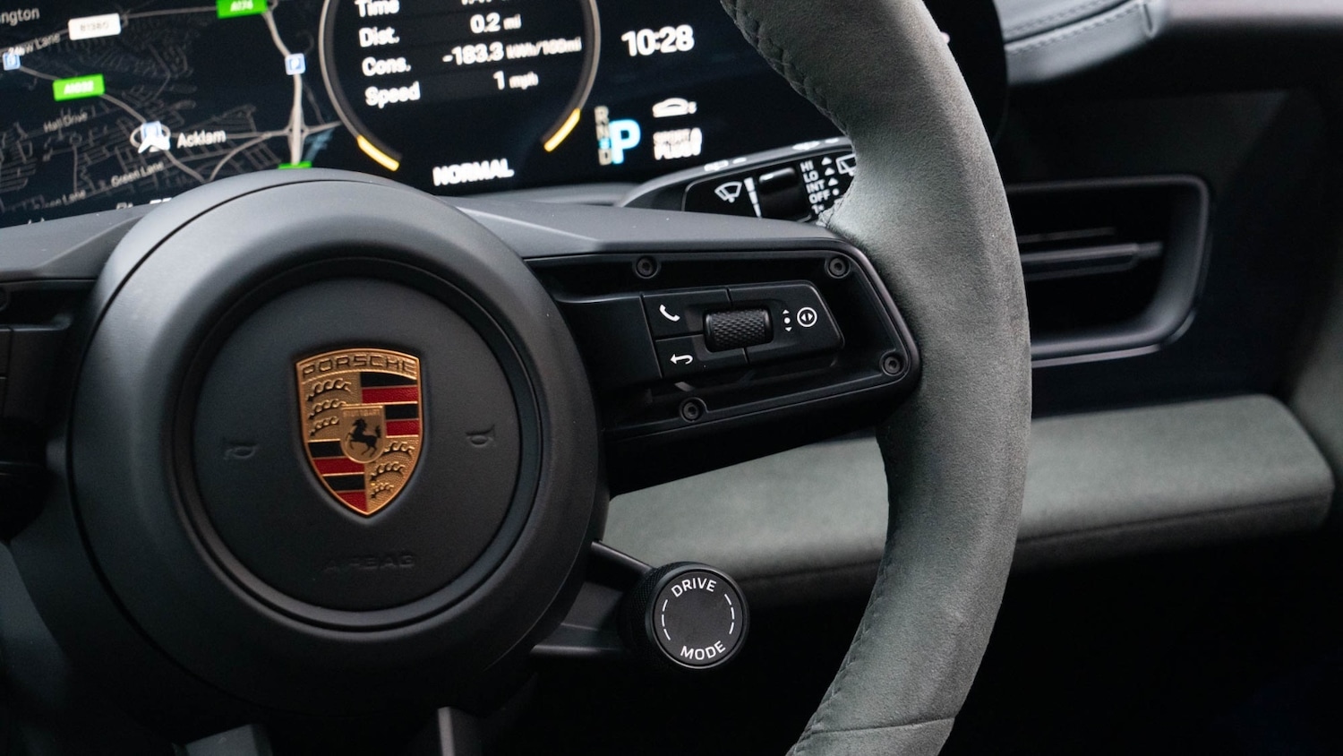 Used Porsche Taycan 2022 for sale - 76366513: Photo 22