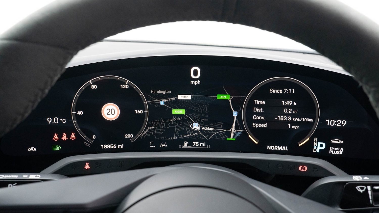 Used Porsche Taycan 2022 for sale - 76366513: Photo 24