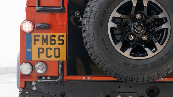 Used Land Rover Defender 90 2016 for sale - 76221751: Photo 11