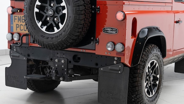 Used Land Rover Defender 90 2016 for sale - 76221751: Photo 12