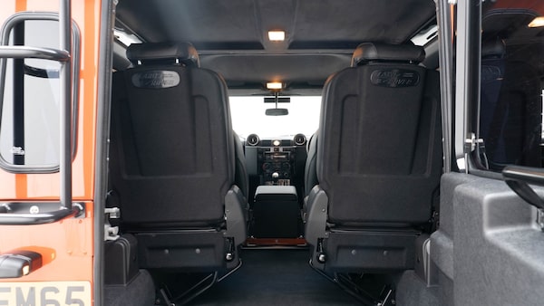 Used Land Rover Defender 90 2016 for sale - 76221751: Photo 15