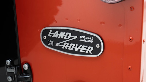 Used Land Rover Defender 90 2016 for sale - 76221751: Photo 17