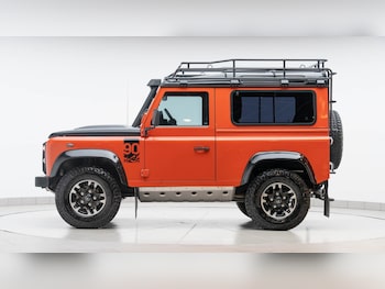 Used Land Rover Defender 90 2016 for sale - 76221751: Photo 4