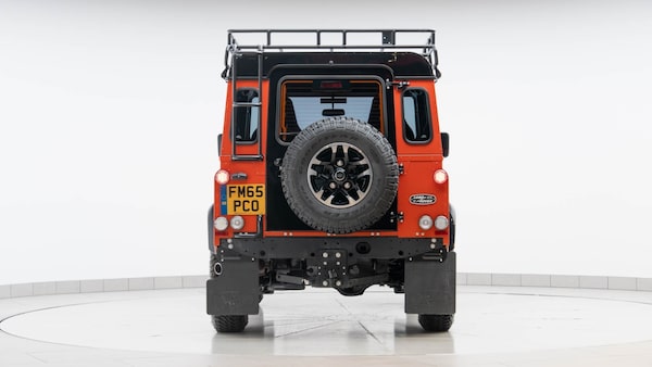 Used Land Rover Defender 90 2016 for sale - 76221751: Photo 5