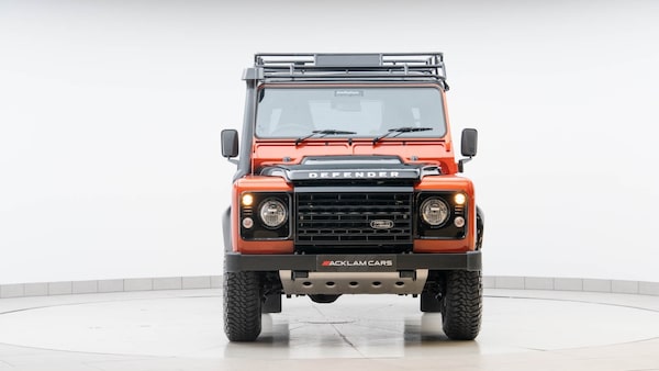 Used Land Rover Defender 90 2016 for sale - 76221751: Photo 7