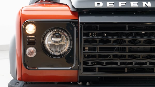 Used Land Rover Defender 90 2016 for sale - 76221751: Photo 8