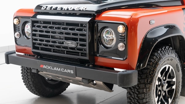 Used Land Rover Defender 90 2016 for sale - 76221751: Photo 9