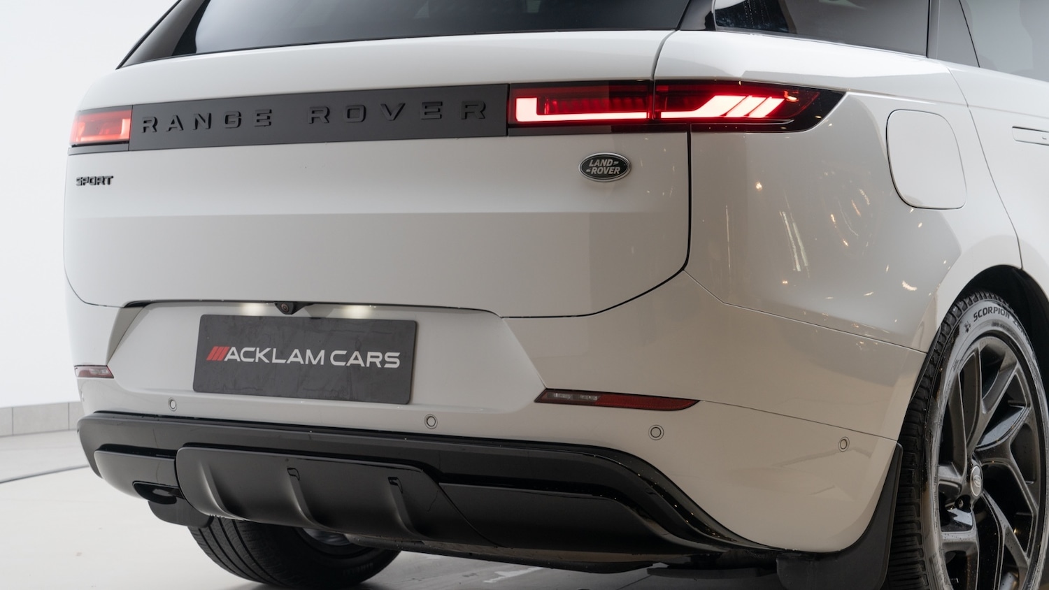 Used Land Rover Range Rover Sport 2023 for sale - 76466532: Photo 11