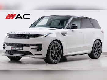 Used Land Rover Range Rover Sport 2023 for sale - 76466532: Photo