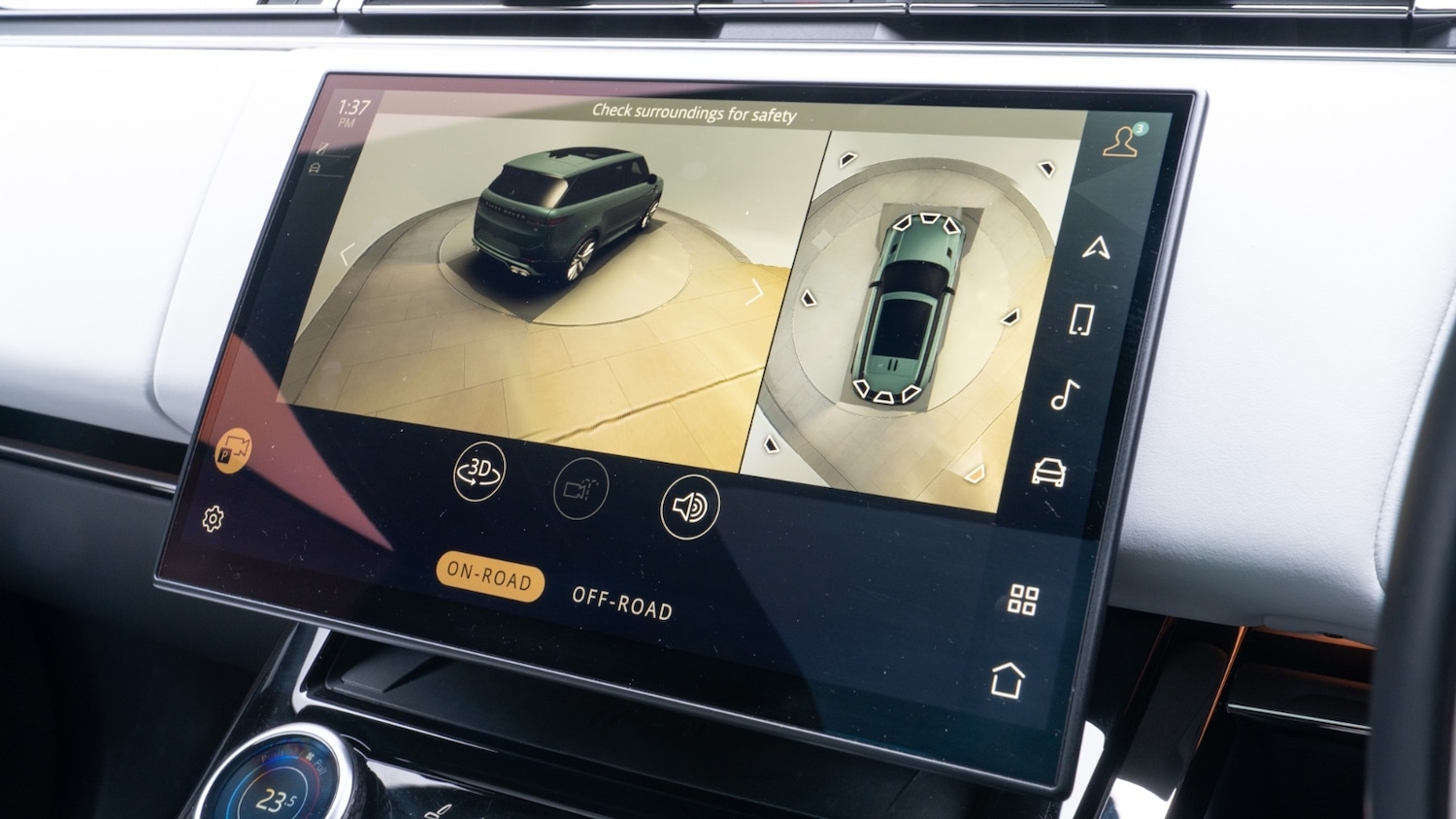 Used Land Rover Range Rover Sport 2023 for sale - 76466532: Photo 24