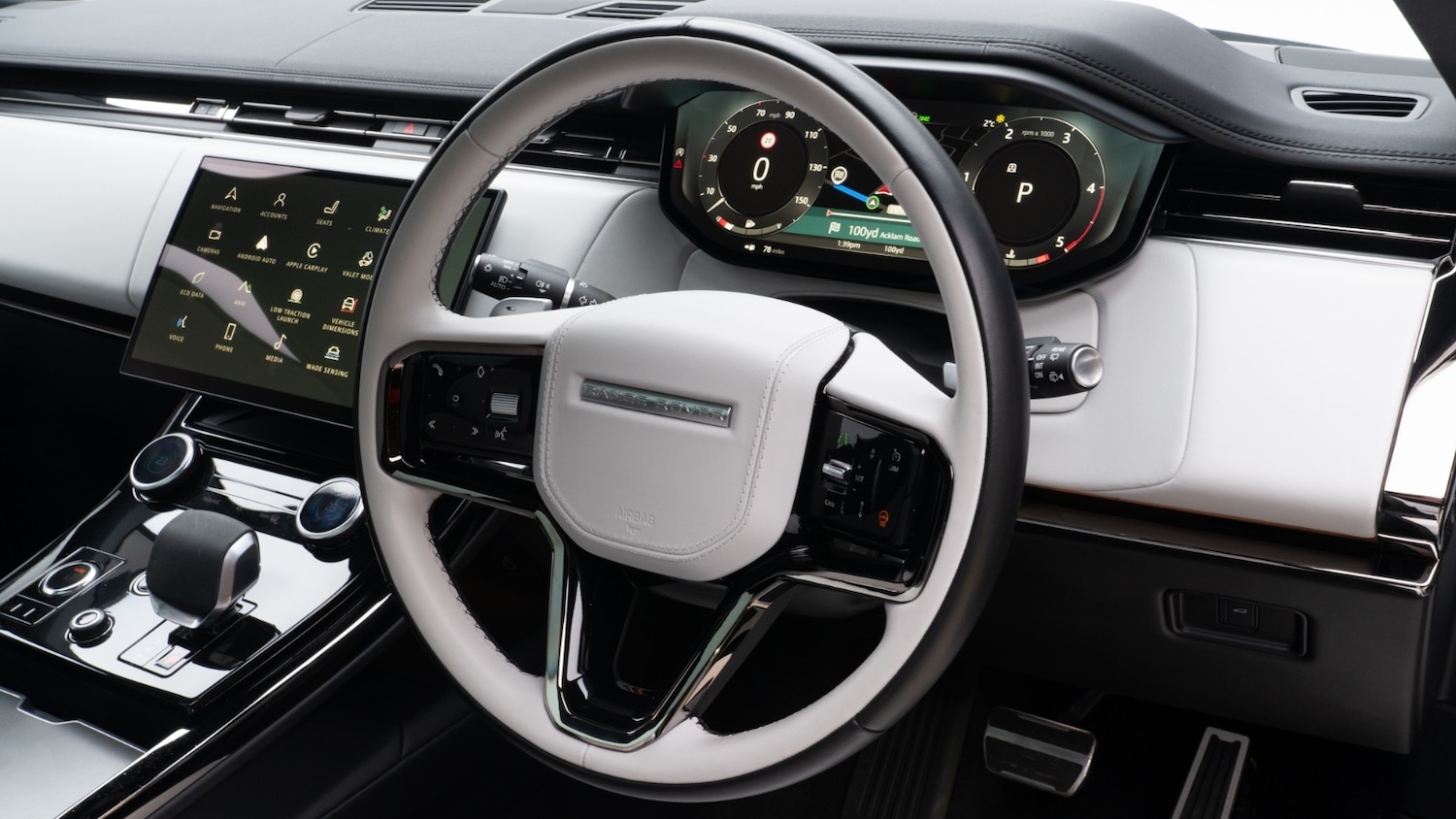 Used Land Rover Range Rover Sport 2023 for sale - 76466532: Photo 29