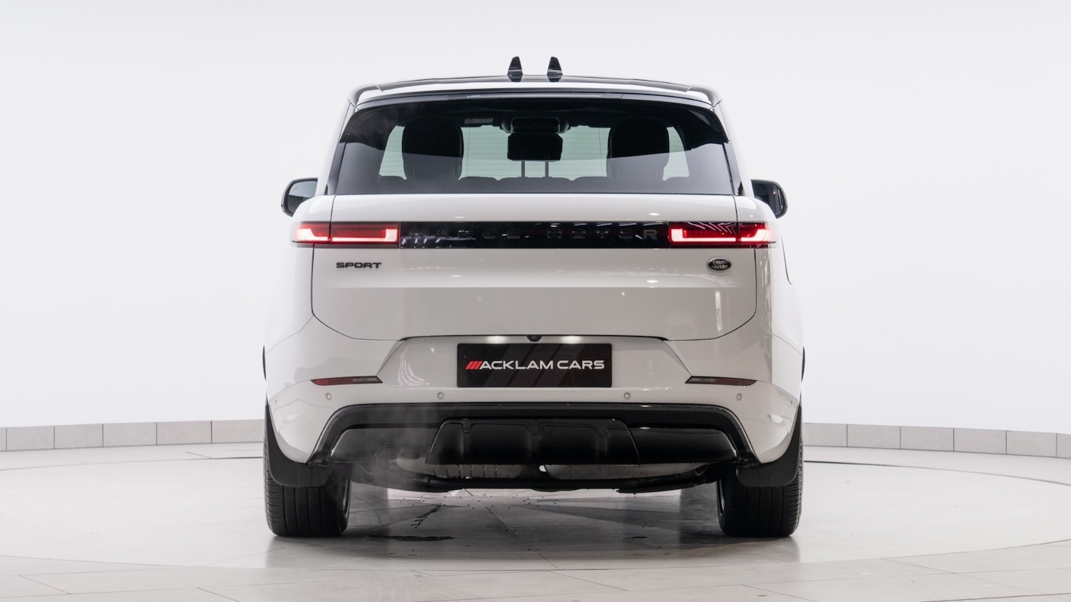 Used Land Rover Range Rover Sport 2023 for sale - 76466532: Photo 4