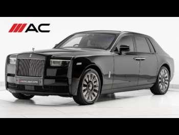 2025 - (74 Reg) 6.75 V12 VIII Series II Auto 4-Door