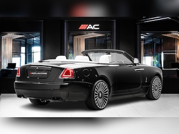Used Rolls-Royce Silver Dawn 2018 for sale - 79513238: Photo