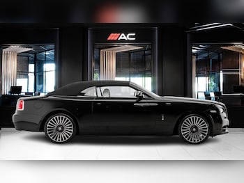 Used Rolls-Royce Silver Dawn 2018 for sale - 79513238: Photo