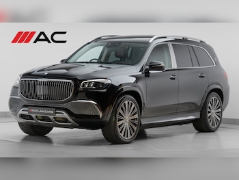 Mercedes-Benz - GLS