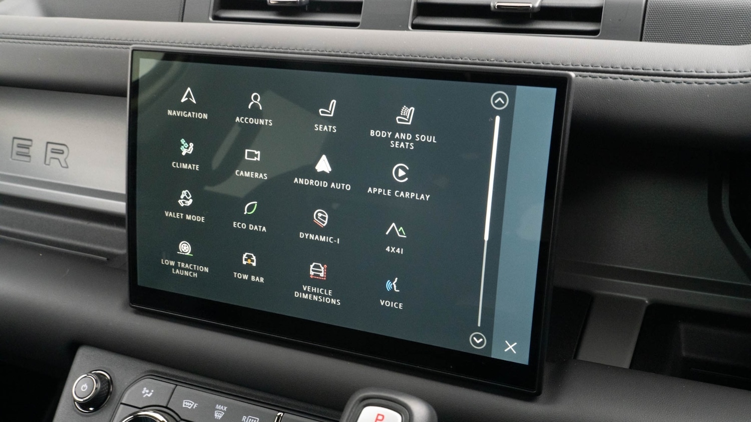 Used Land Rover Defender 2025 for sale - 77877539: Photo 19