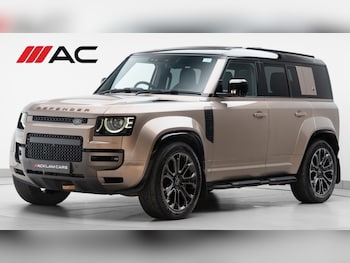 Used Land Rover Defender 2025 for sale - 77877539: Photo