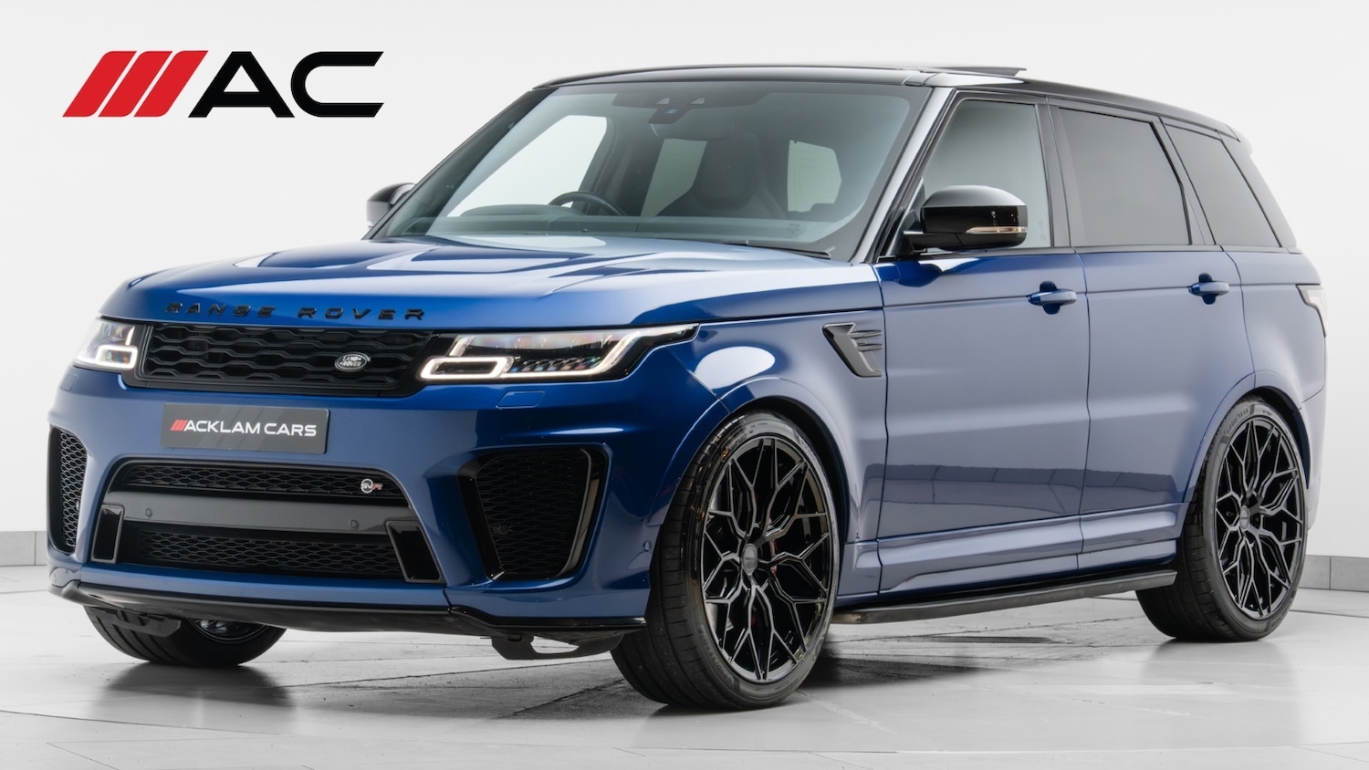 Used Land Rover Range Rover Sport 2020 for sale - 76355196: Photo 1