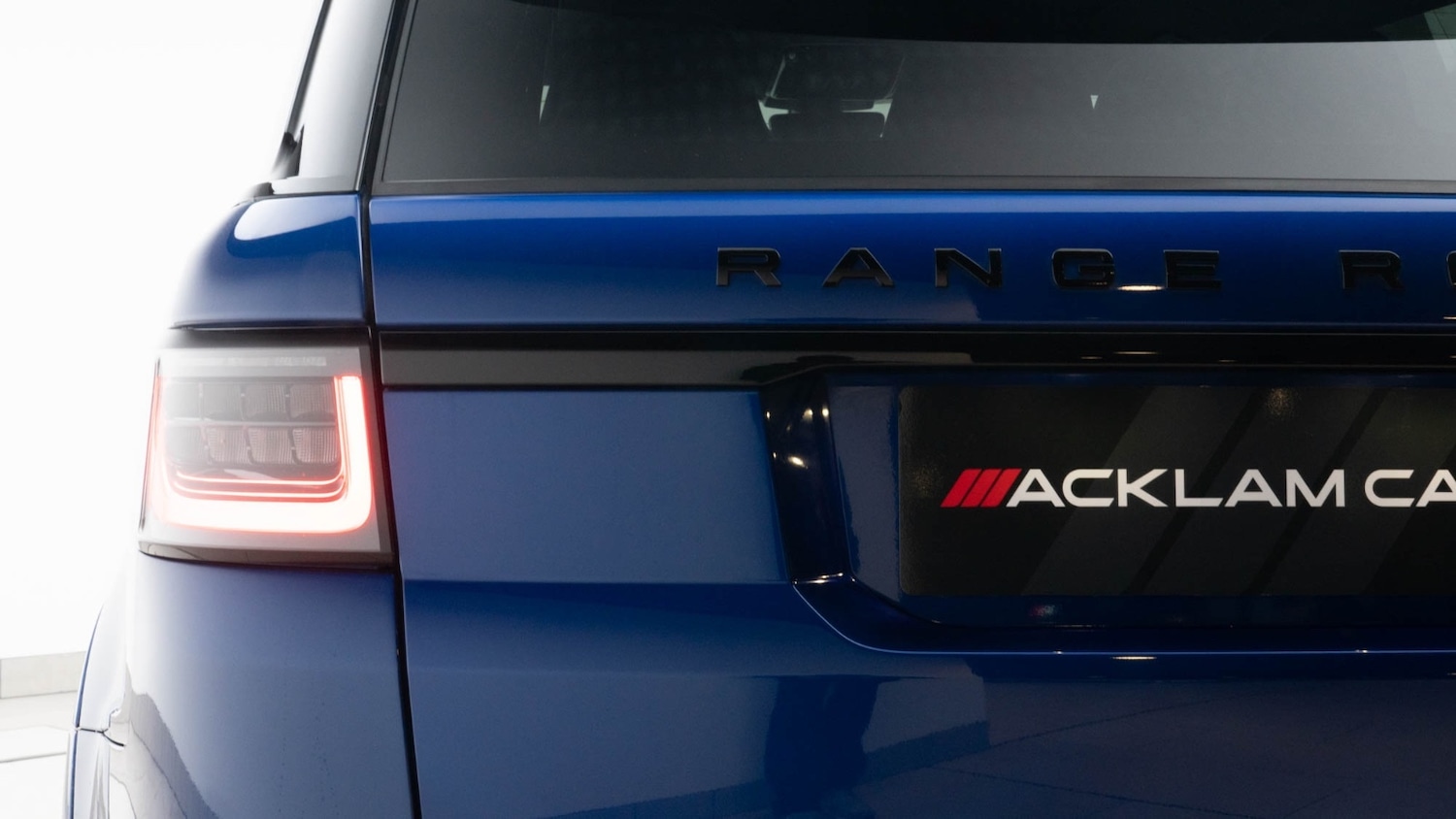 Used Land Rover Range Rover Sport 2020 for sale - 76355196: Photo 12