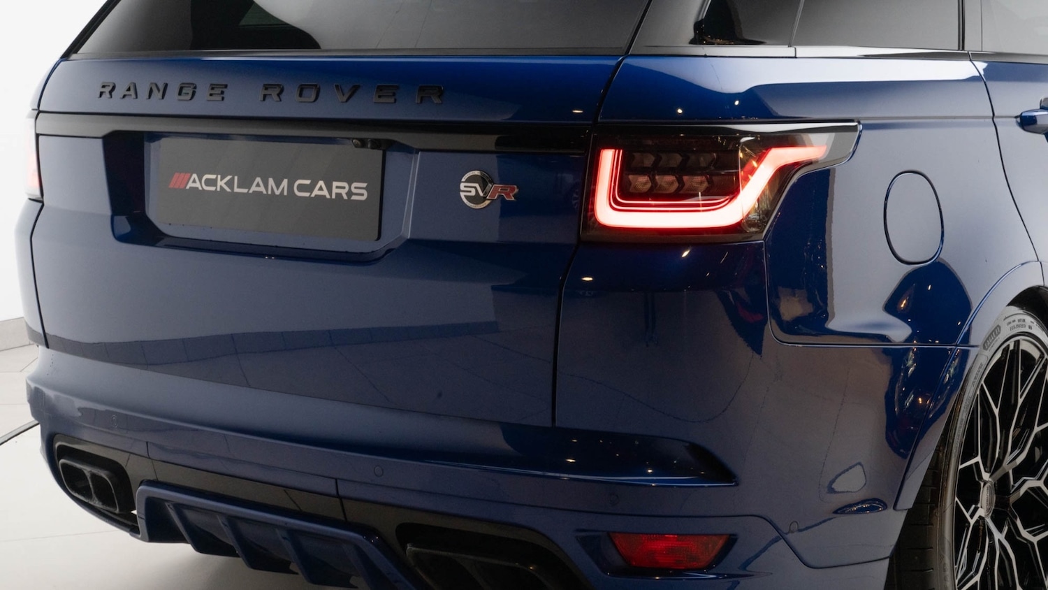 Used Land Rover Range Rover Sport 2020 for sale - 76355196: Photo 13