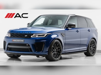 2020 - (69 Reg) 5.0 V8 SVR 5-Door