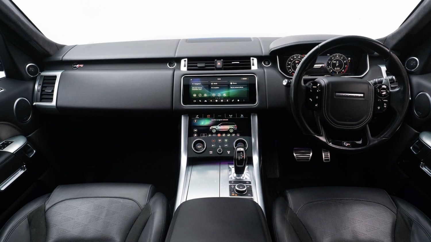 Used Land Rover Range Rover Sport 2020 for sale - 76355196: Photo 2