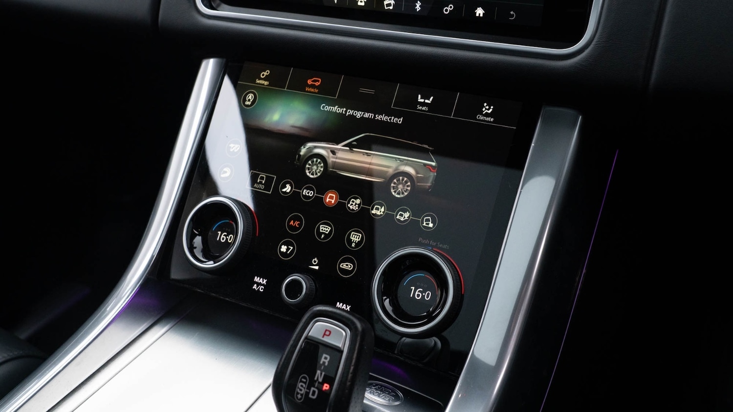 Used Land Rover Range Rover Sport 2020 for sale - 76355196: Photo 22