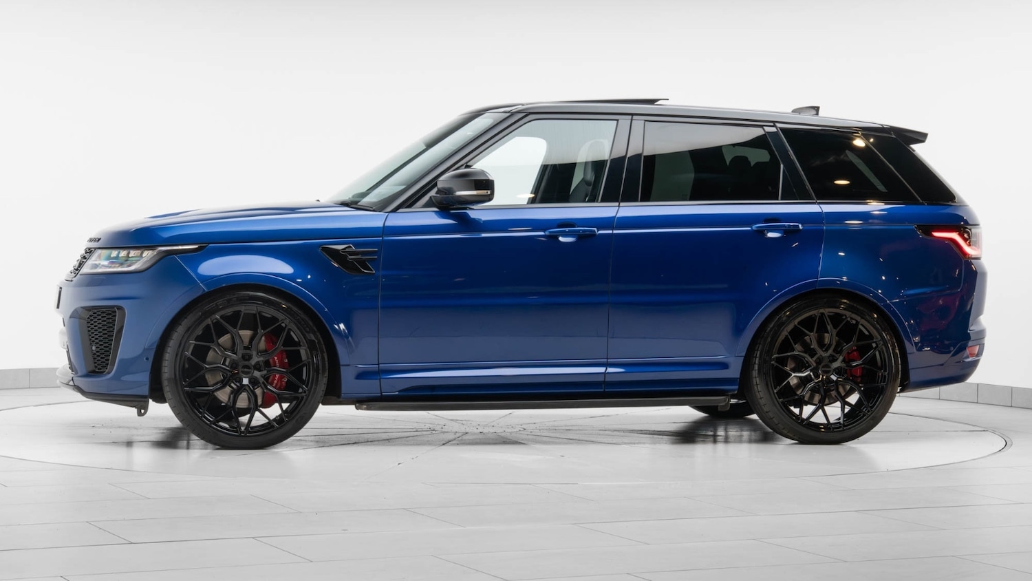 Used Land Rover Range Rover Sport 2020 for sale - 76355196: Photo 4