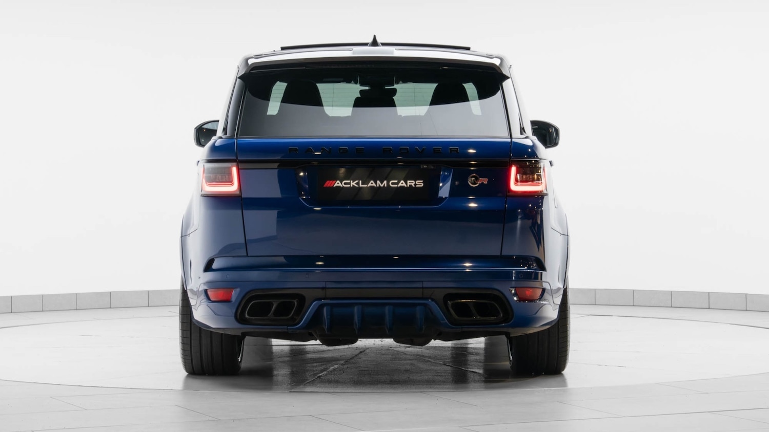 Used Land Rover Range Rover Sport 2020 for sale - 76355196: Photo 5