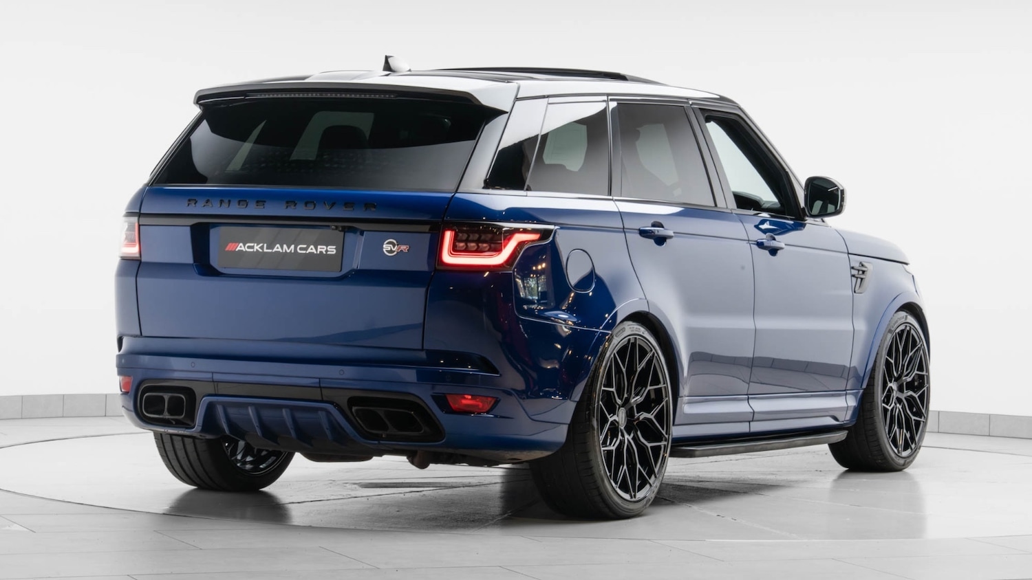 Used Land Rover Range Rover Sport 2020 for sale - 76355196: Photo 6