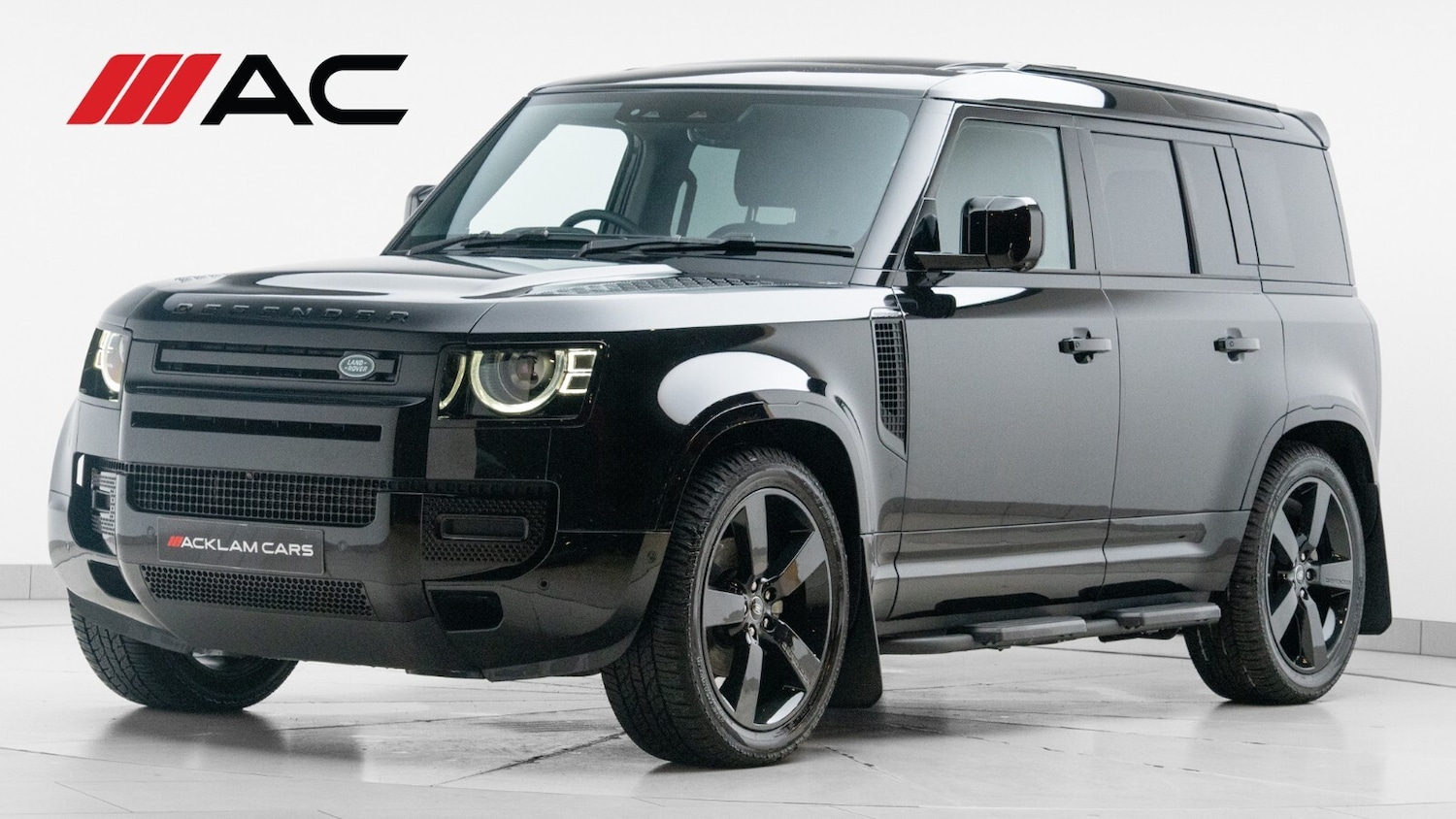 Used Land Rover Defender 2025 for sale - 76664527: Photo 1