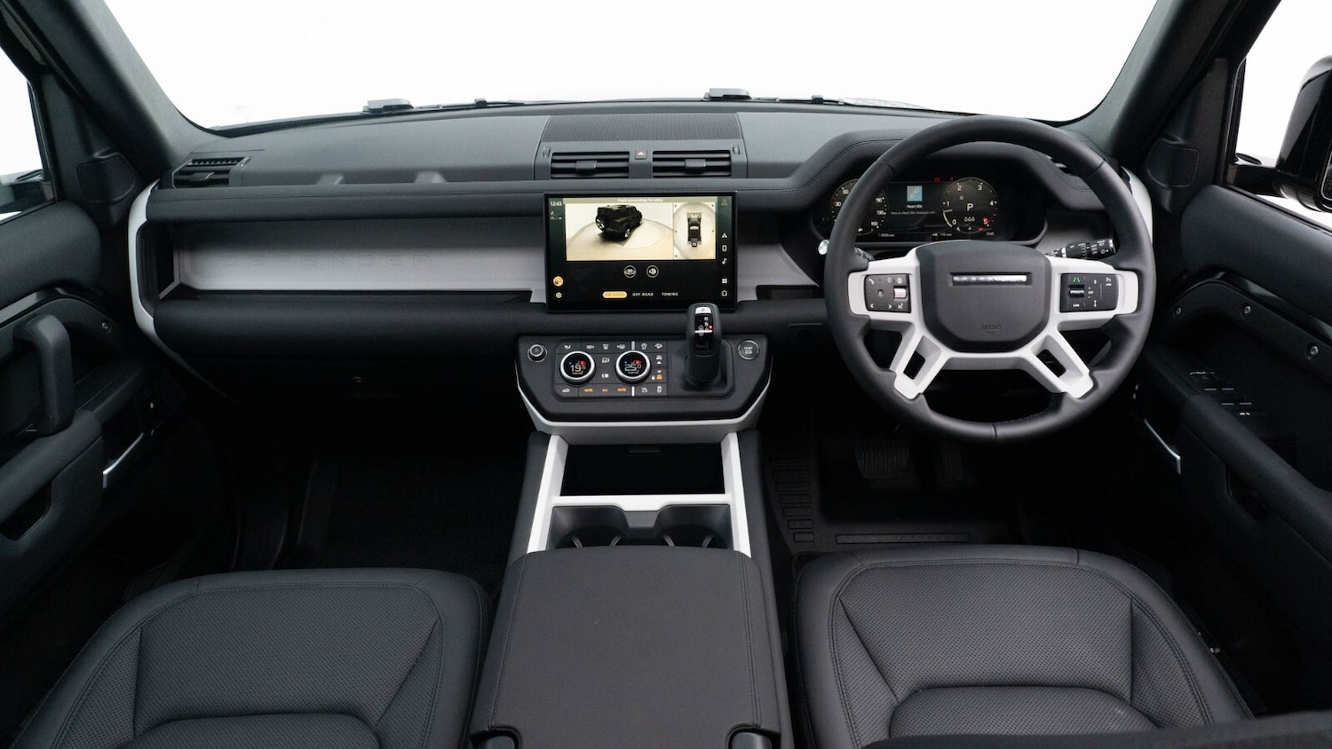 Used Land Rover Defender 2025 for sale - 76664527: Photo 2