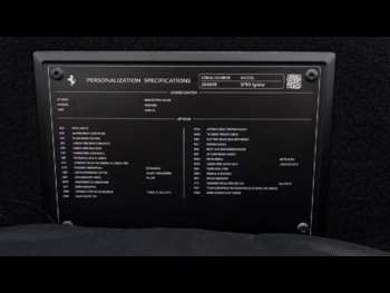 2022 - (72 Reg) 3.9 Spider (VAT Q) Semi Auto 2-Door