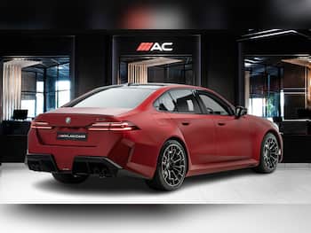 Used BMW M5 2025 for sale - 79580237: Photo