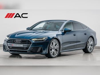 2020 - (70 Reg) 2.0 40TDI S-Line Exclusive