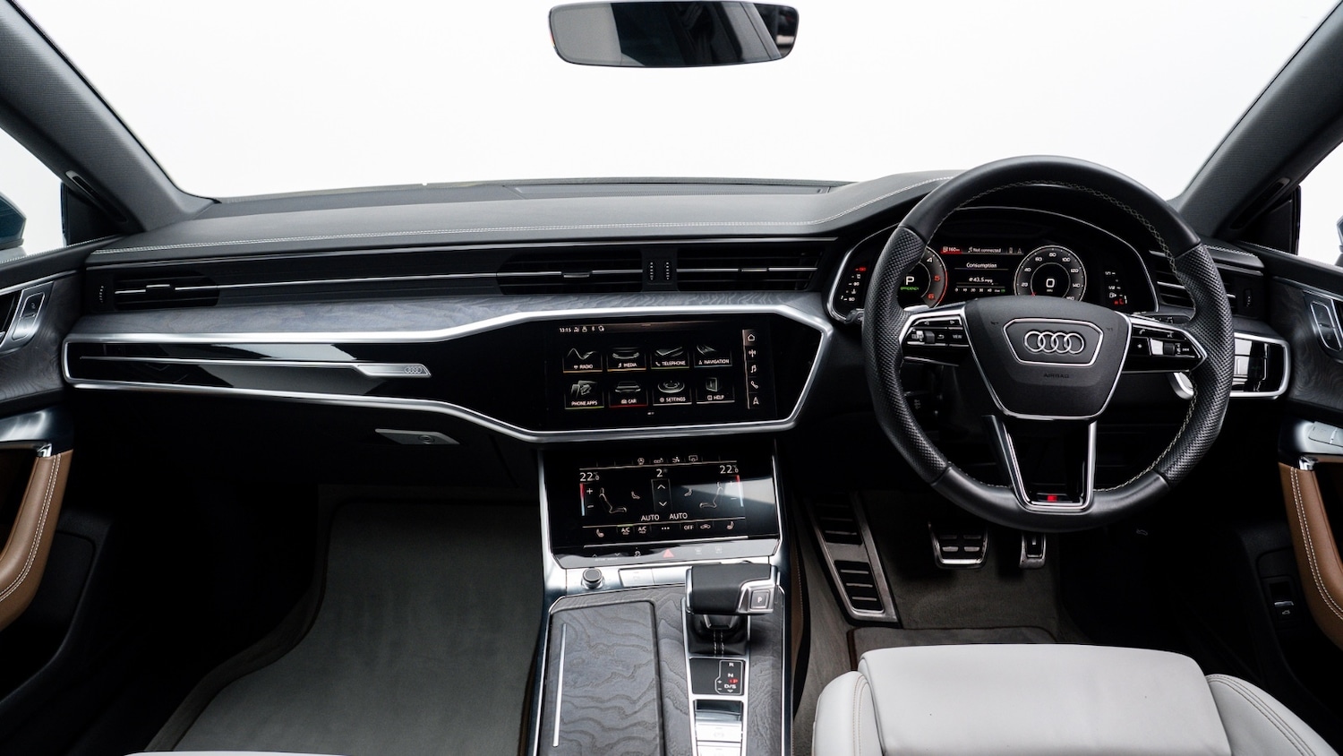 Used Audi A7 2020 for sale - 77235448: Photo 2