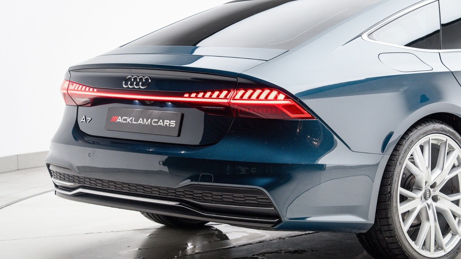 Used Audi A7 2020 for sale - 77235448: Photo 37