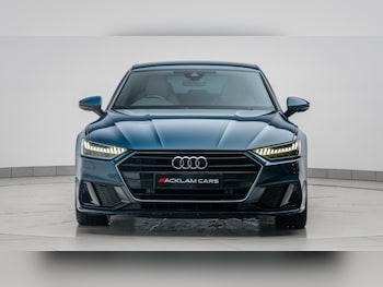 Used Audi A7 2020 for sale - 77235448: Photo