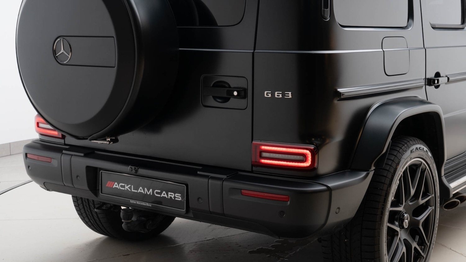 Used Mercedes-Benz AMG 2024 for sale - 76575139: Photo 12