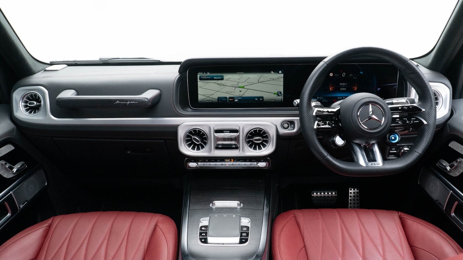 Used Mercedes-Benz AMG 2024 for sale - 76575139: Photo 2